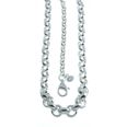 Ärtkedja 925 Sterling Silver EK137