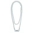 Ärtkedja 925 Sterling Silver 4.5mm PAPU4.5