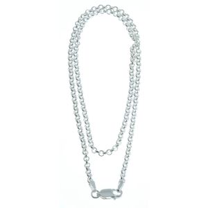 Ärtkedja 925 Sterling Silver 4.5mm PAPU4.5 main product photo