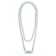 Ärtkedja 925 Sterling Silver 2.6mm PAPU2.6