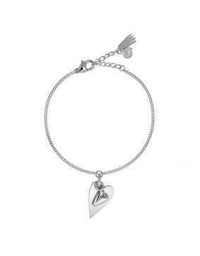 Edblad Heart to Heart Steel armband 129940