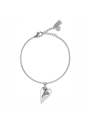 Edblad Heart to Heart Steel armband 129940