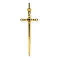 Thomas Sabo berlock sword gold PE817-177-11