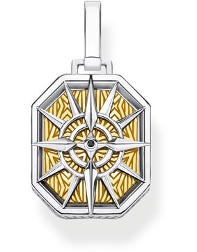 Thomas Sabo Compass guld hängsmycken PE867-849-7