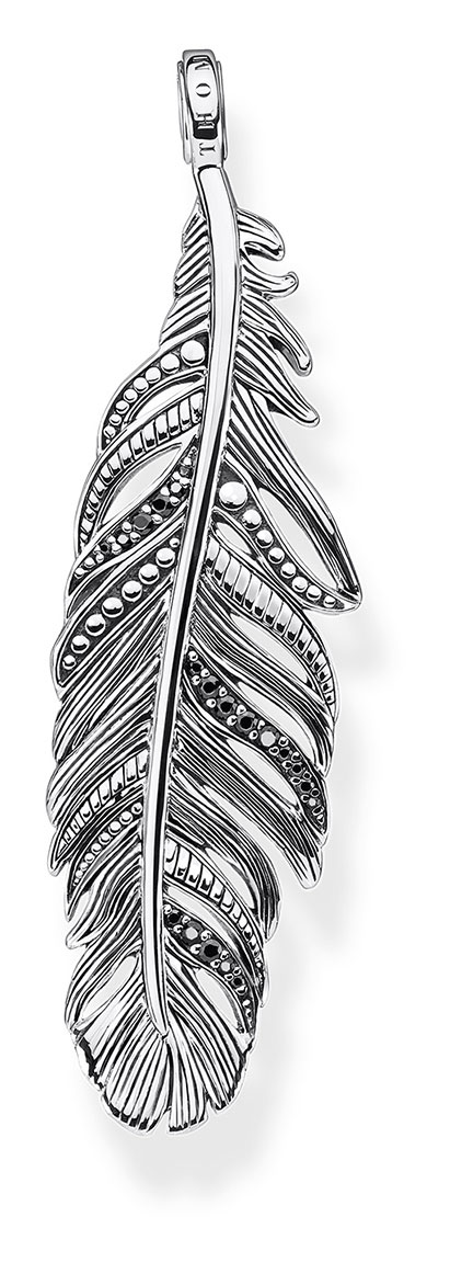 Thomas Sabo Feather berlock PE884-643-11