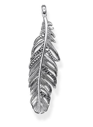 Thomas Sabo Feather berlock PE884-643-11