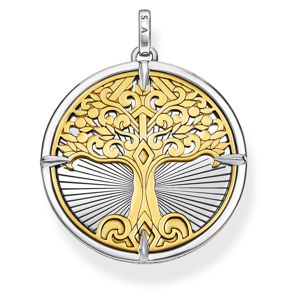 Thomas Sabo Tree of Love Gold berlock PE885-966-39 main product photo