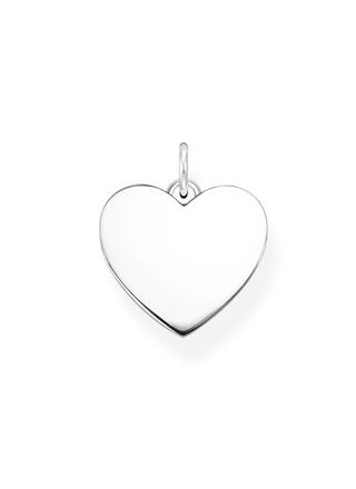 Thomas Sabo berlock heart silver PE924-001-21