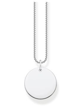 Thomas Sabo Glam & Soul Silver berlock PE927-001-21