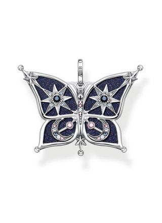 Thomas Sabo berlock butterfly star & moon silver PE929-945-7