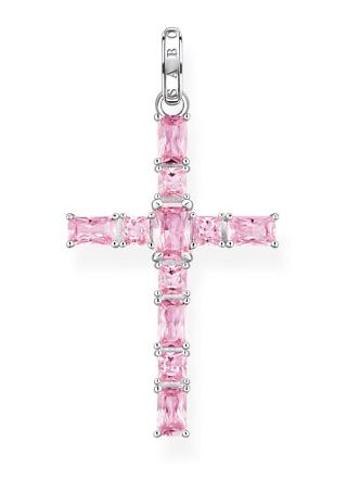 Thomas Sabo Pink Heritage korsberlock PE939-051-9