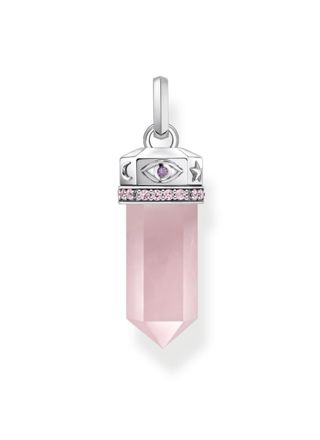 Thomas Sabo Glam & Soul Cosmic Amulet Rose quartz berlock PE955-640-9