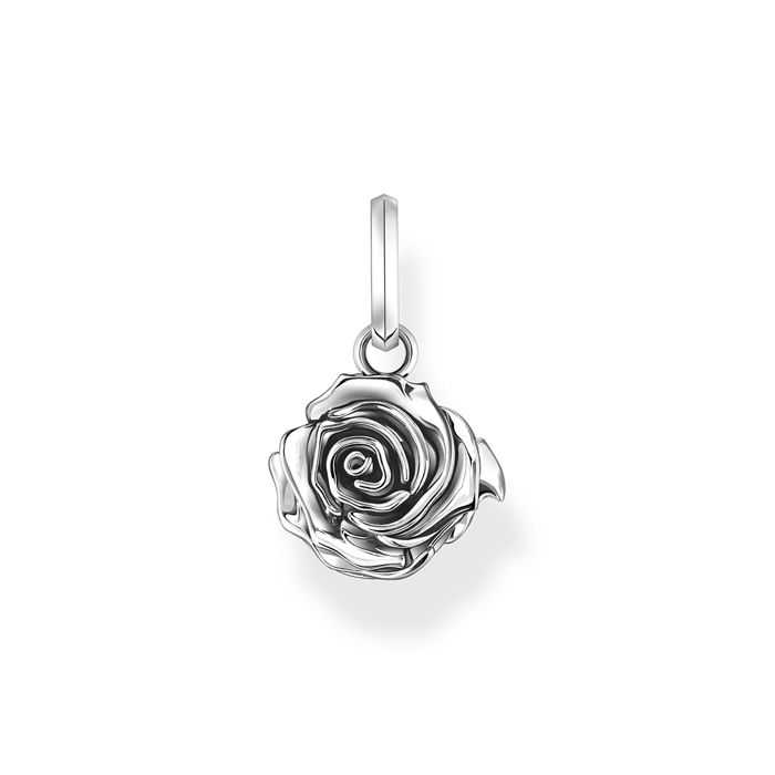 Thomas Sabo silver berlock ros PE982-637-21 main product photo