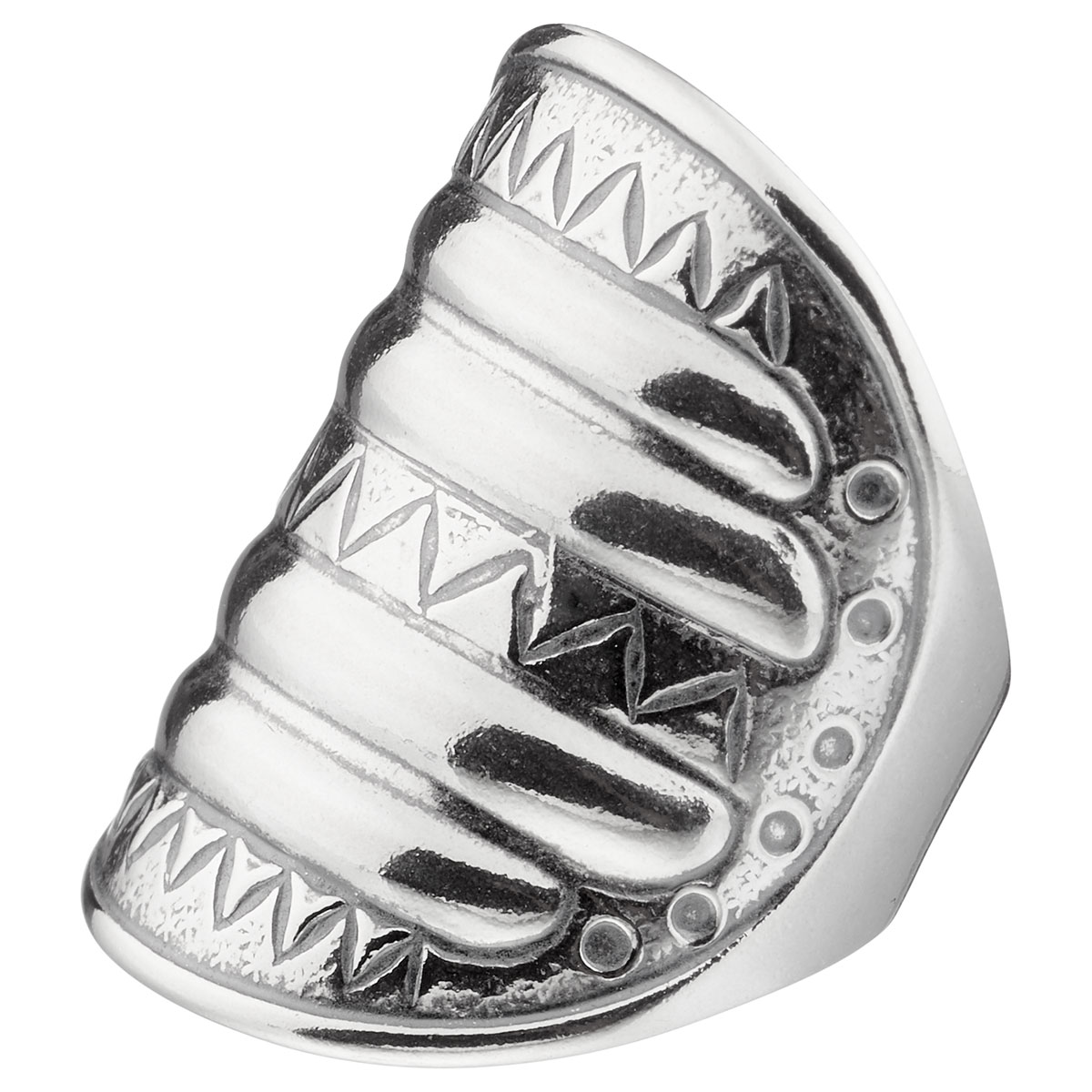 Kalevala Perniö ring silver 2401110