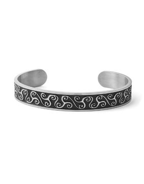 Lykka Viking Triskele armring