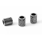 Lykka Viking raven skäggsmycke