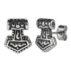 Lykka Viking Thors hammare örhängen