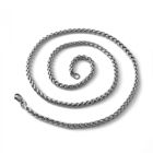 Lykka Viking vetekedja i stål 3 mmLykka Viking vetekedja i stål 3 mm 50 cm