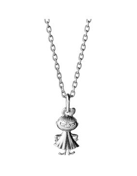 Lumoava x Moomin Lilla My halsband MO560320000 små