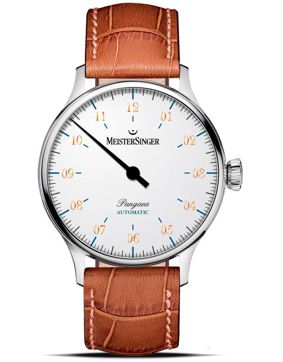 Meistersinger Pangaea White PM9901G