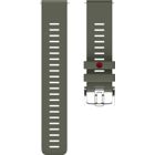 Polar Grit X grön silikonarmband 22mm 91082601