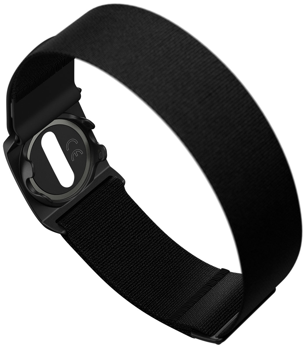 Polar Verity Sense armband svart M-XXL