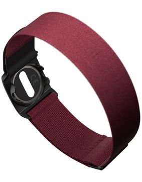Polar Verity Sense armband röd M-XXL