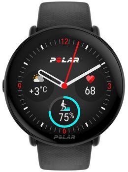 Polar Ignite 3 Night Black 900106234