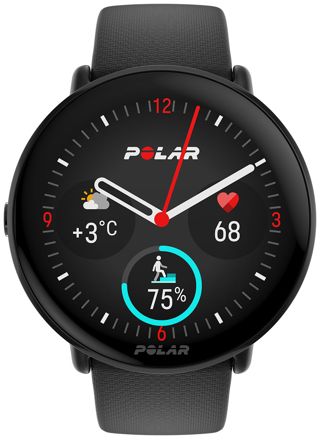 Polar Ignite 3 Night Black 900106234