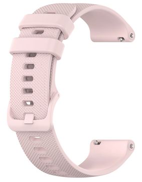 Tiera Polar Vantage M och M2 klockarmband Pink silikon