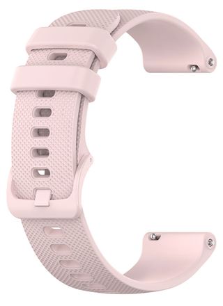 Tiera Polar Ignite Pink klockarmband silikon