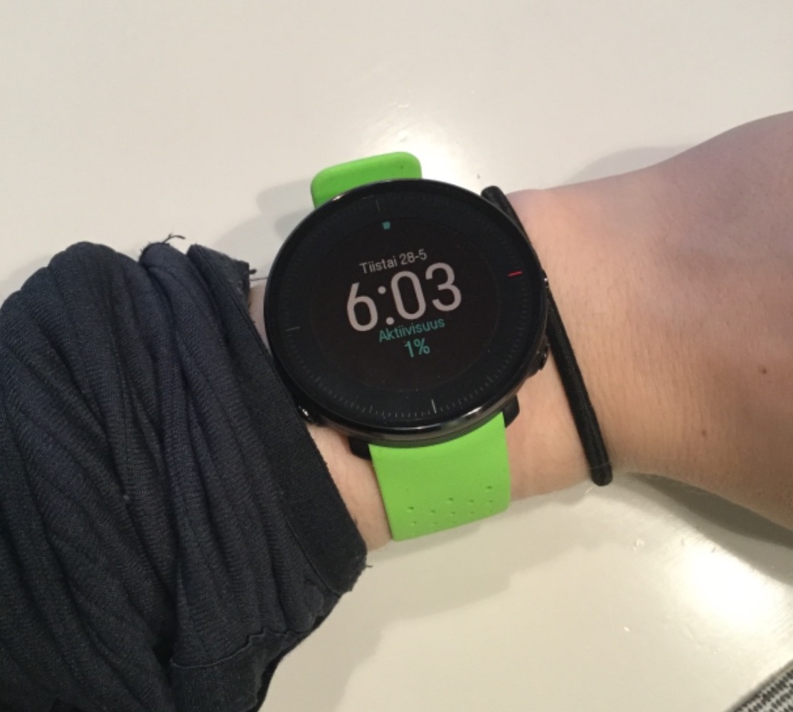 Vantage m online marathon edition