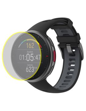Skärmskydd i härdat glas för Polar Vantage V2
