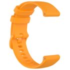 Tiera Polar Vantage M och M2 klockarmband Orange silikon