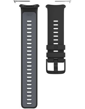 Polar Vantage V2 silikonarmband Black S-L 91083654