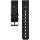 Polar Vantage V3 svart silikon armband 22 mm S-L