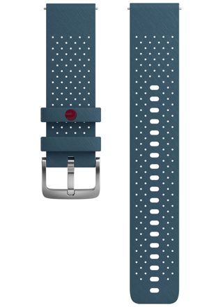 Polar Vantage V3 blå silikon armband 22 mm S-L