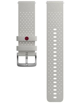 Polar Vantage V3 grå silikon armband 22 mm S-L