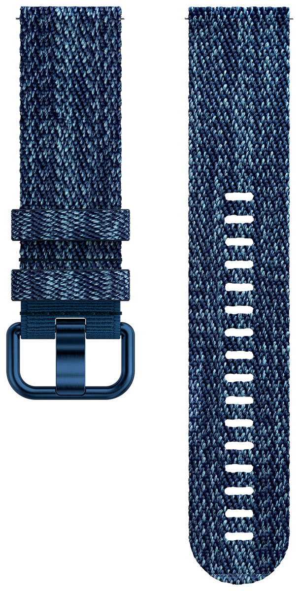 Polar Vantage V3 blå TIDE armband 22 mm M/L