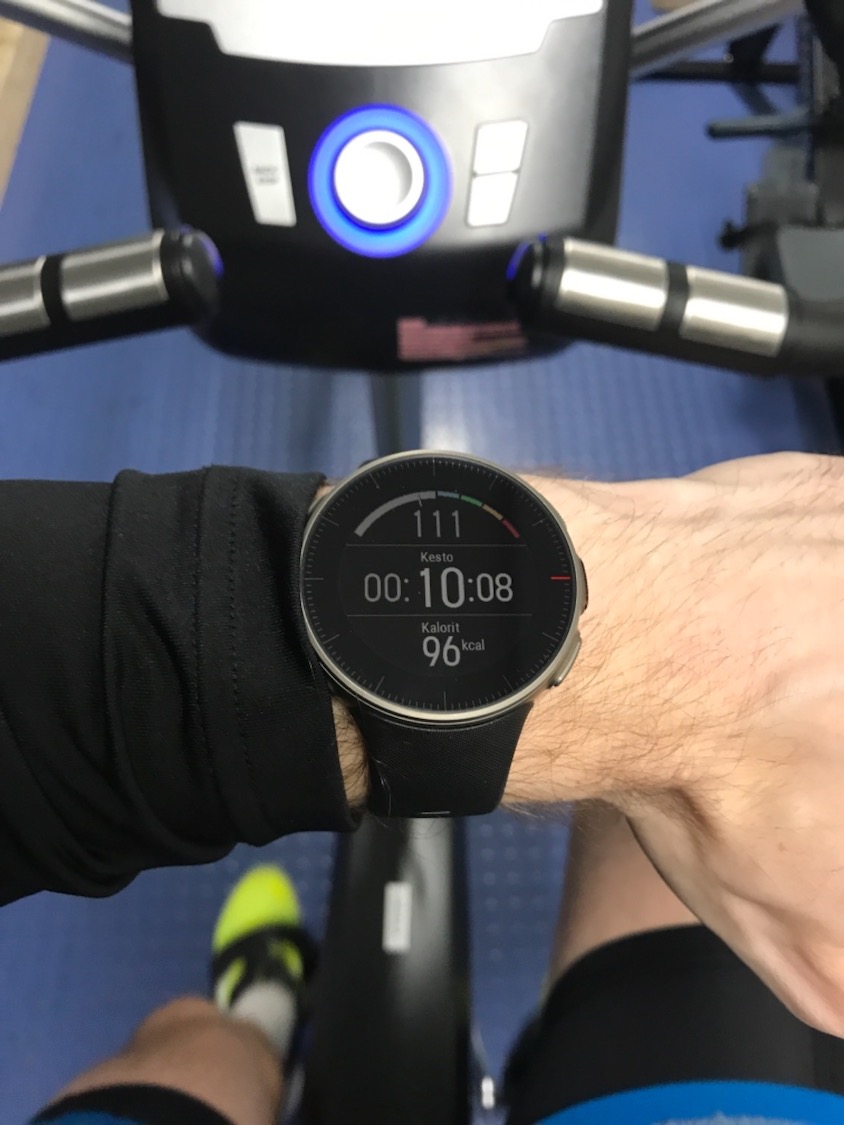 Polar vantage on sale v black hr