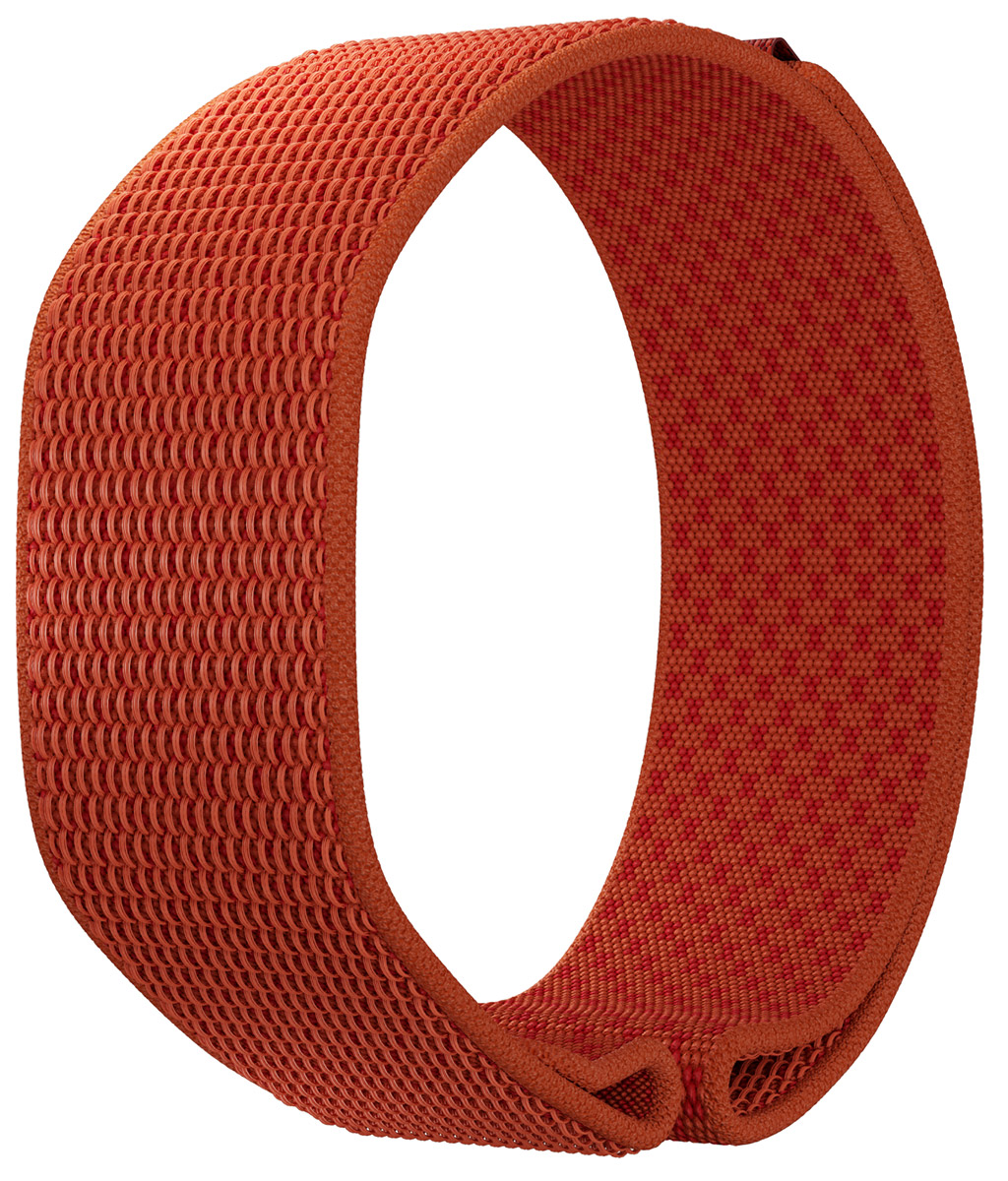 Polar Loop armband orange S-L