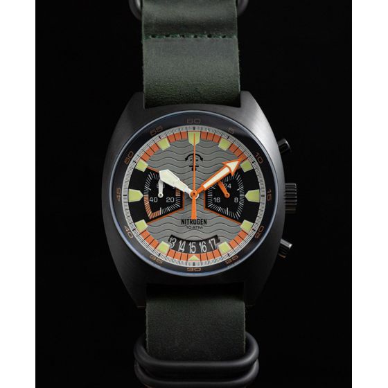 Pookwatches Nitrogen III Limited Chronograph