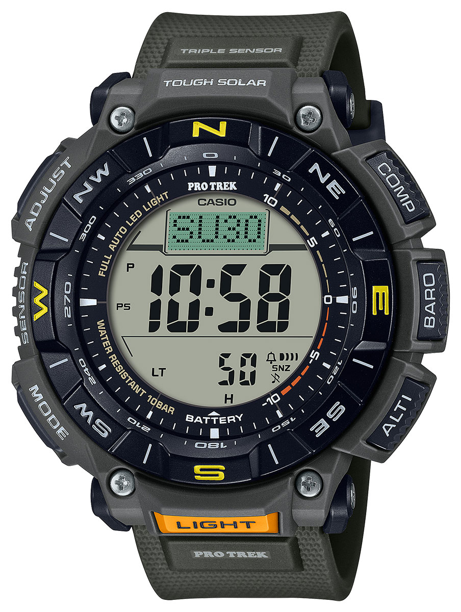 Casio Pro Trek PRG-340-3ER