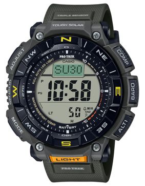 Casio Pro Trek PRG-340-3ER