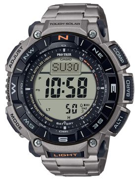 Casio Pro Trek PRG-340T-7ER