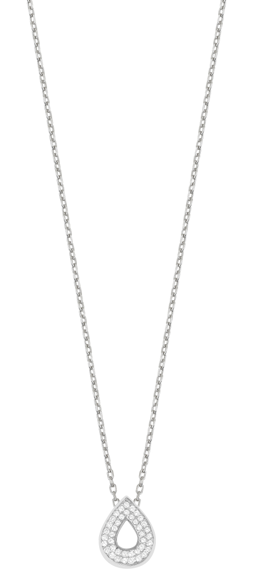 Pandora Shards of Sparkle 397546CZ 45 halsband klockmagasinet