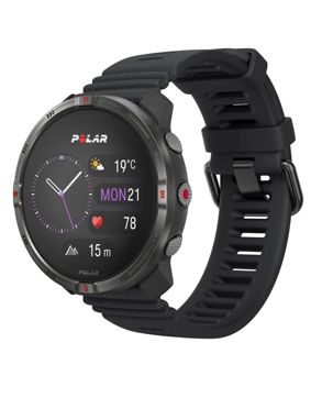Polar Grit X2 Black