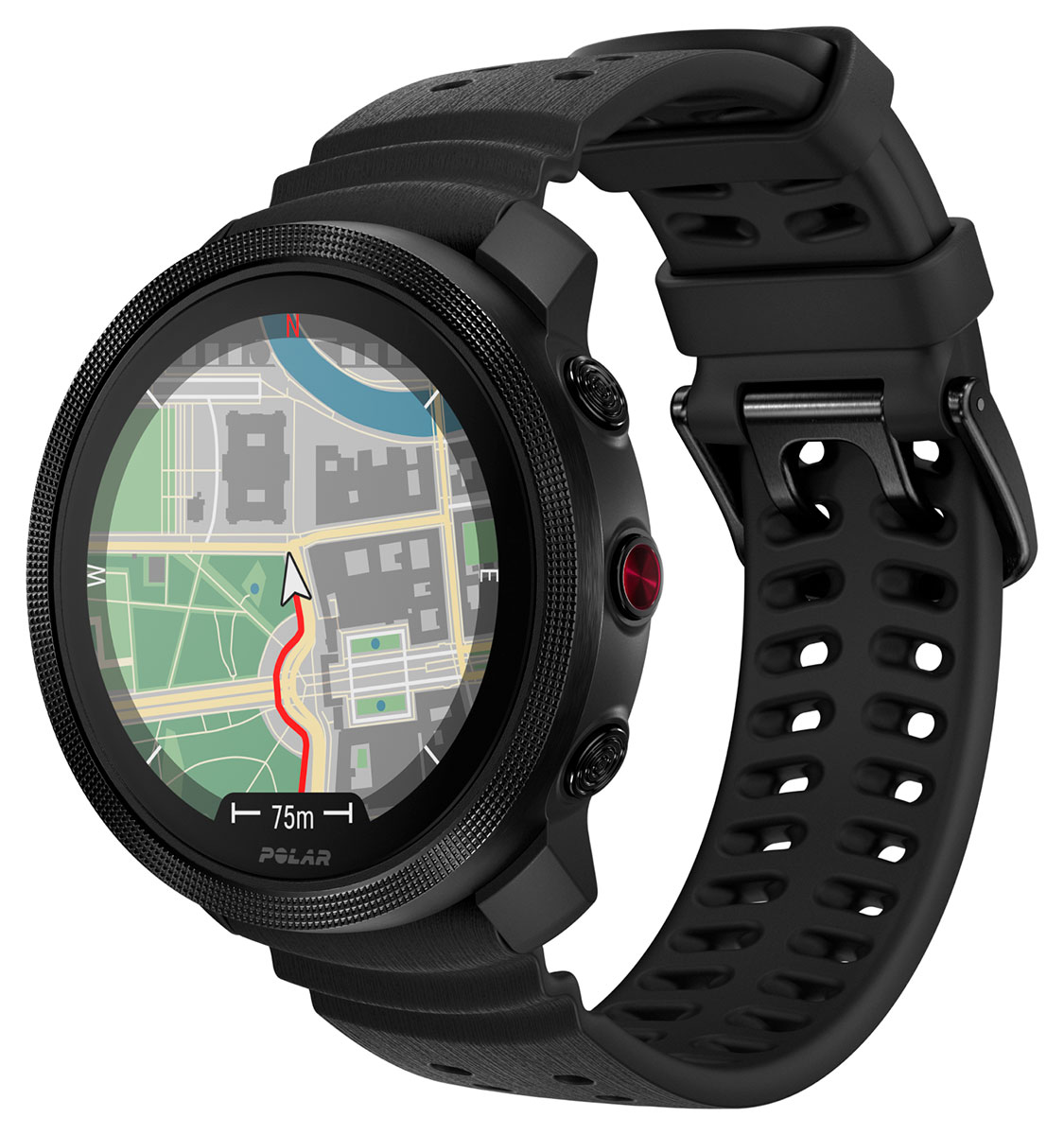 Polar Vantage M3 Black