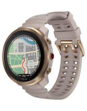 Polar Vantage M3 Greige Gold