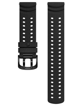 Polar Vantage M3 silikonarmband svart 22 mm S-L